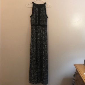 White House Black Market Midi Dress